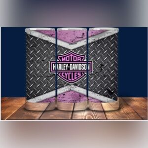 Harley Davidson 20 oz tumblers
